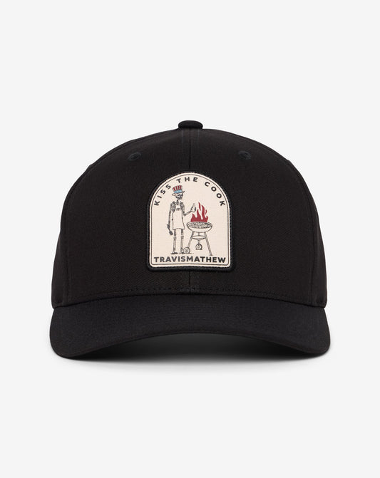 Travis Mathew Bonfire Nights Snapback Hat