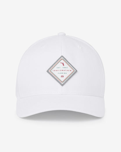 Travis Mathew Loan Shark Snapback Hat