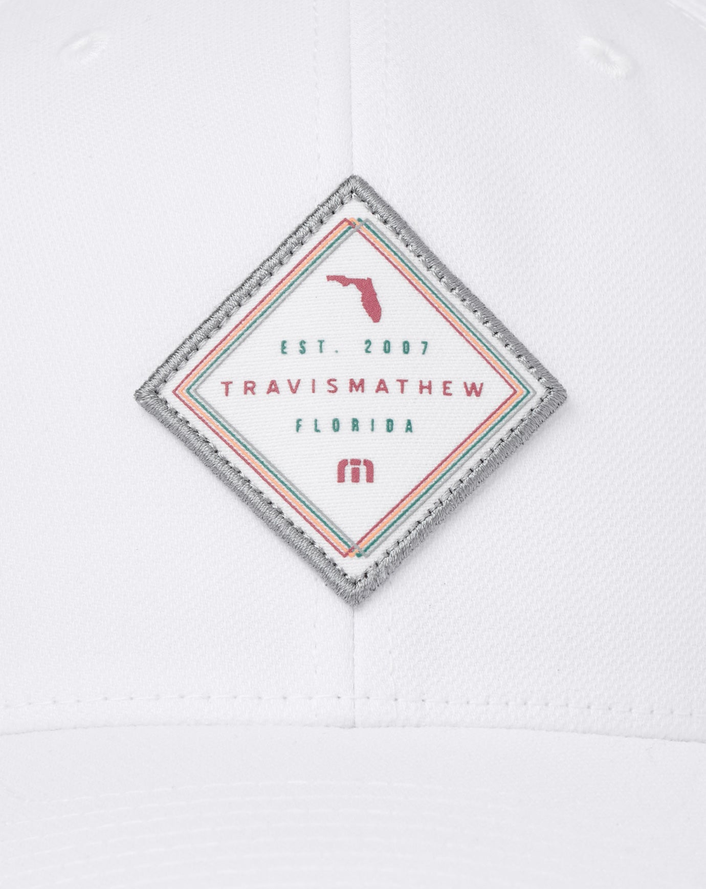 Travis Mathew Loan Shark Snapback Hat