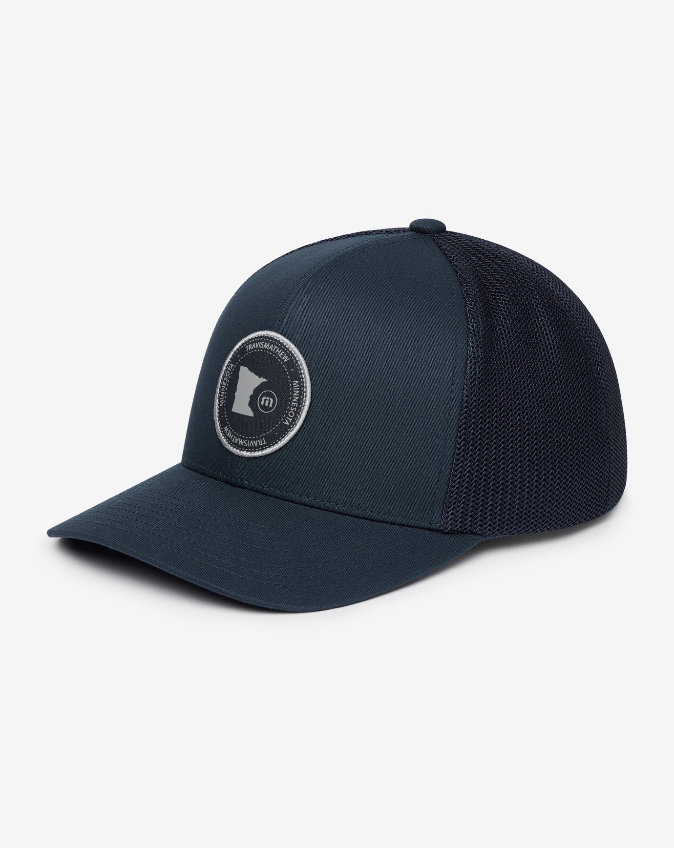Travis Mathew Oh For Sure 2.0 Snapback Hat