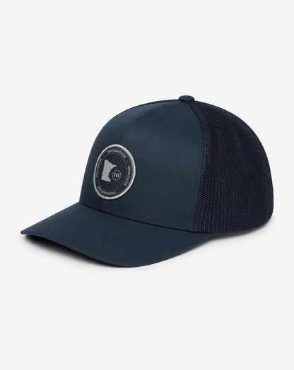 Travis Mathew Oh For Sure 2.0 Snapback Hat