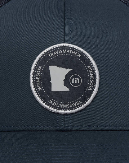 Travis Mathew Oh For Sure 2.0 Snapback Hat