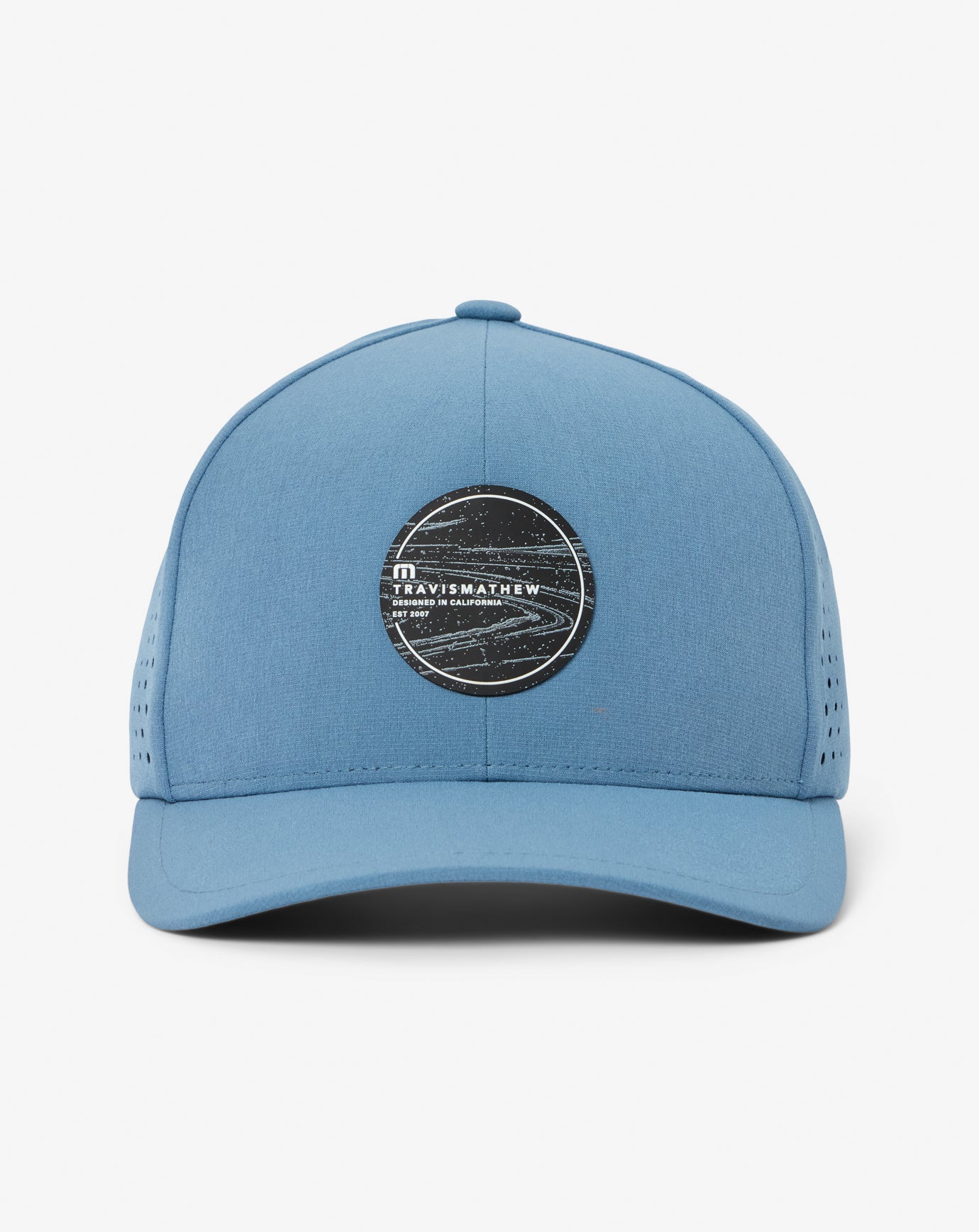 Travis Mathew Long Journey Snapback Hat