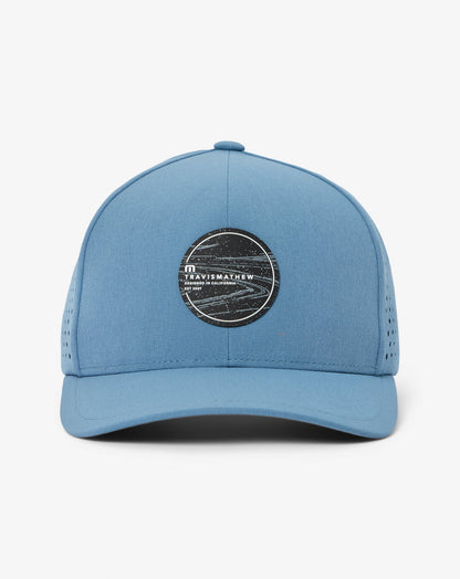 Travis Mathew Long Journey Snapback Hat