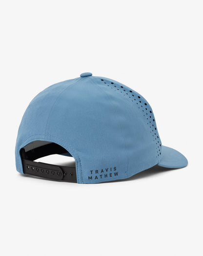Travis Mathew Long Journey Snapback Hat
