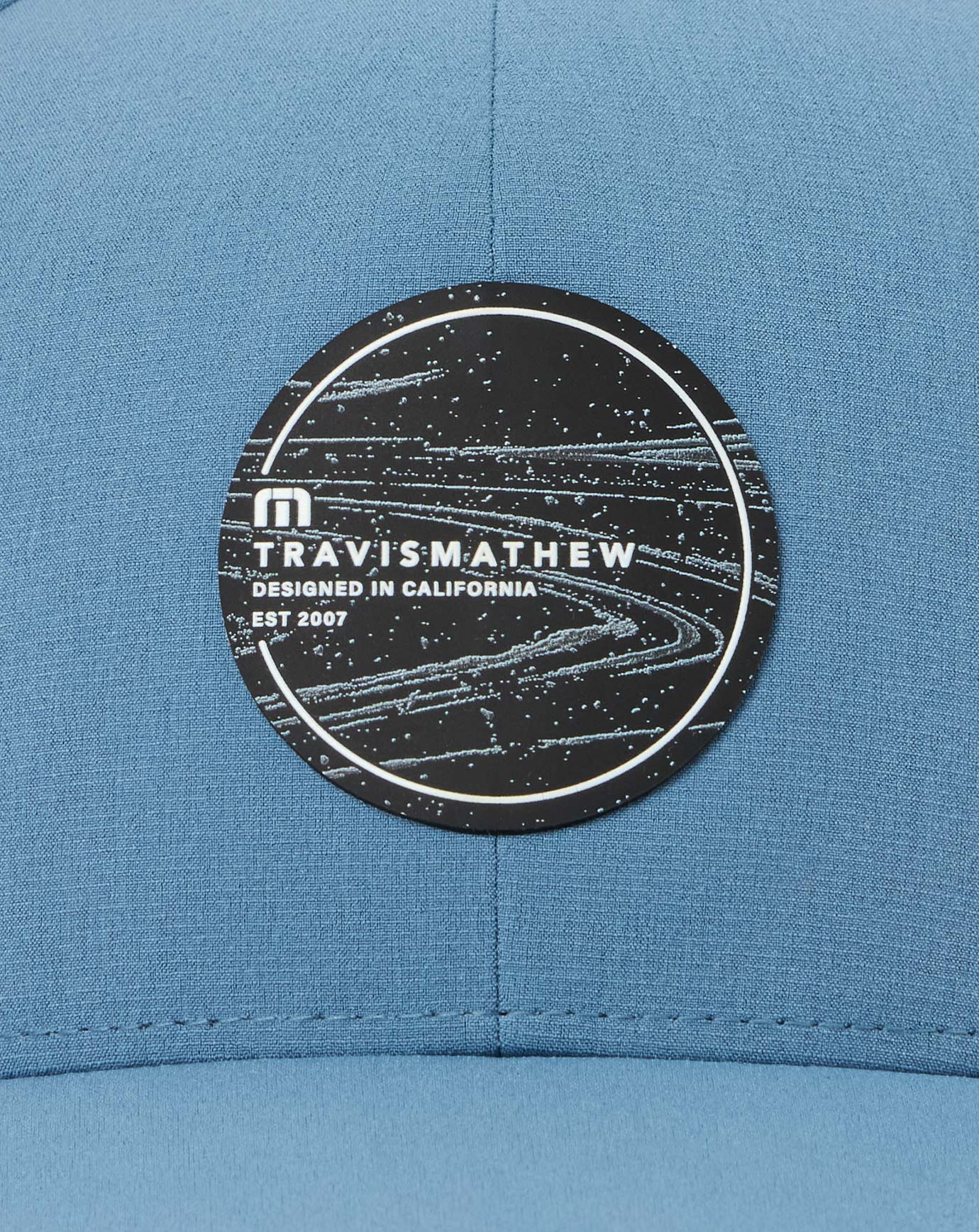 Travis Mathew Long Journey Snapback Hat