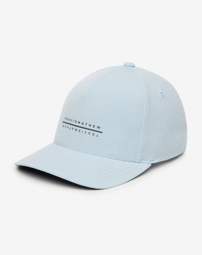 Travis Mathew Hilo Hills Snapback Hat