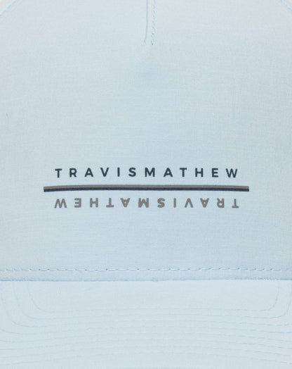 Travis Mathew Hilo Hills Snapback Hat
