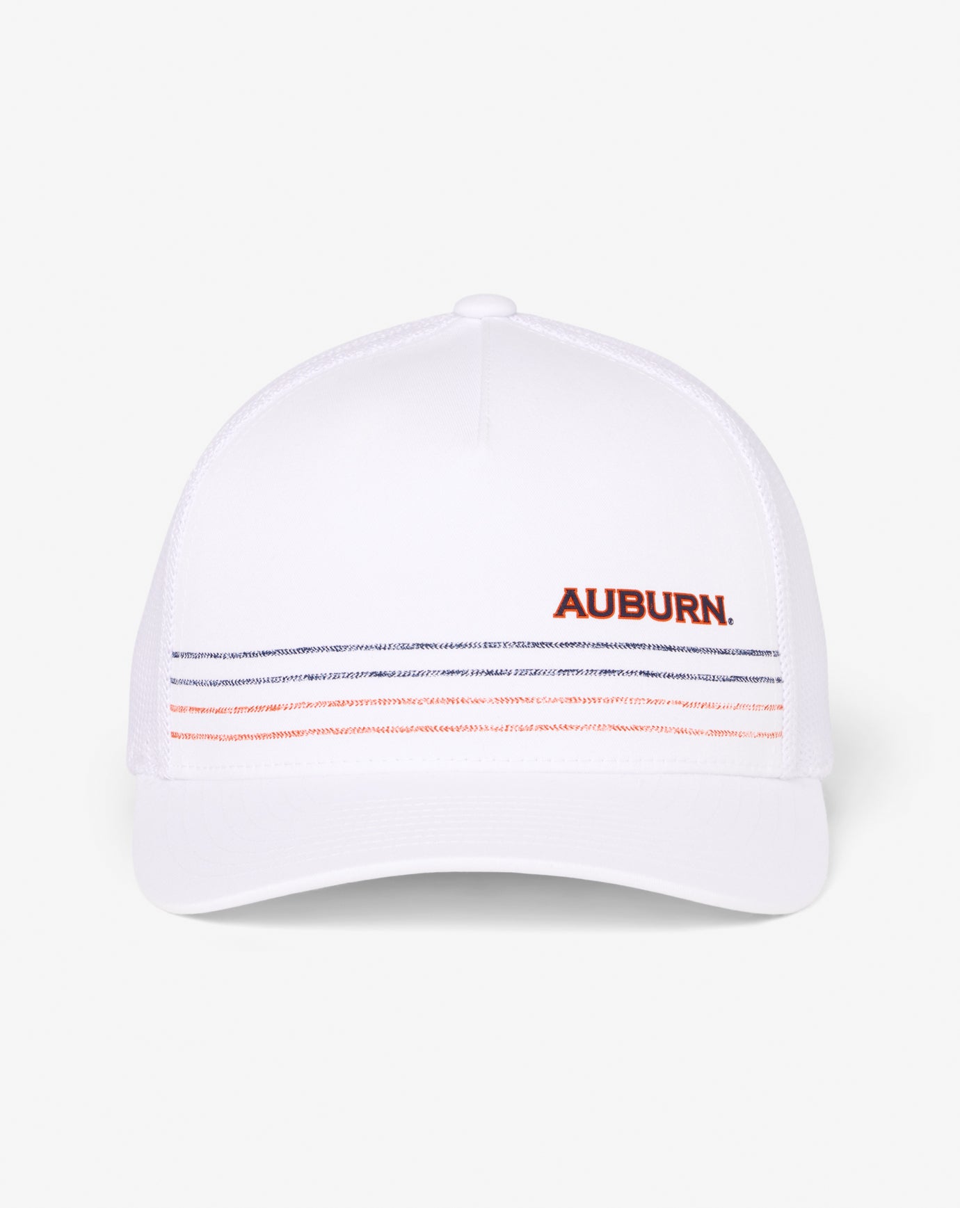 Travis Mathew Auburn Drum Major Snapback Hat