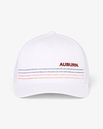 Travis Mathew Auburn Drum Major Snapback Hat