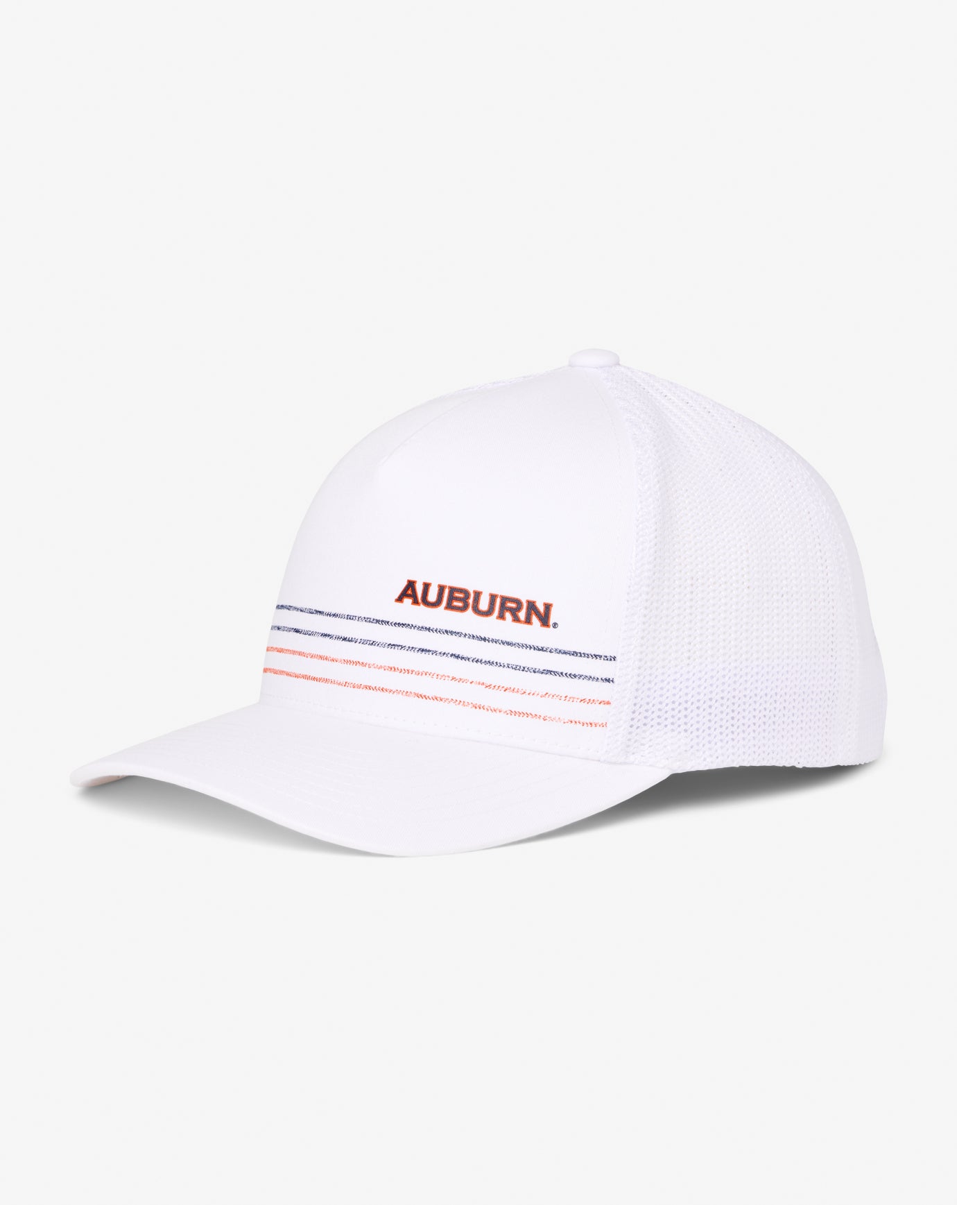 Travis Mathew Auburn Drum Major Snapback Hat