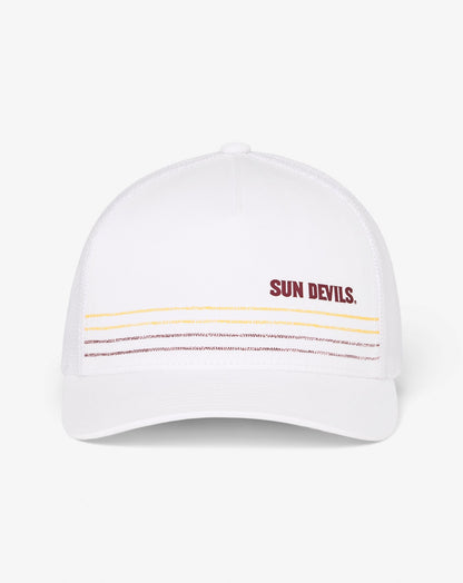 Travis Mathew ASU Drum Major Snapback Hat