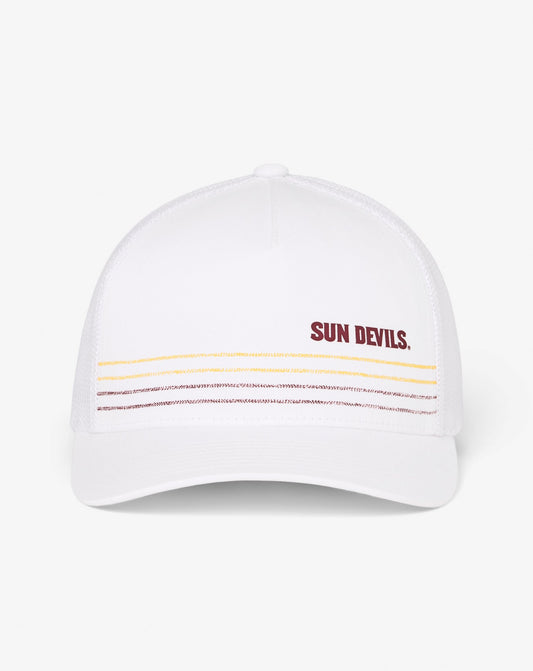 Travis Mathew ASU Drum Major Snapback Hat