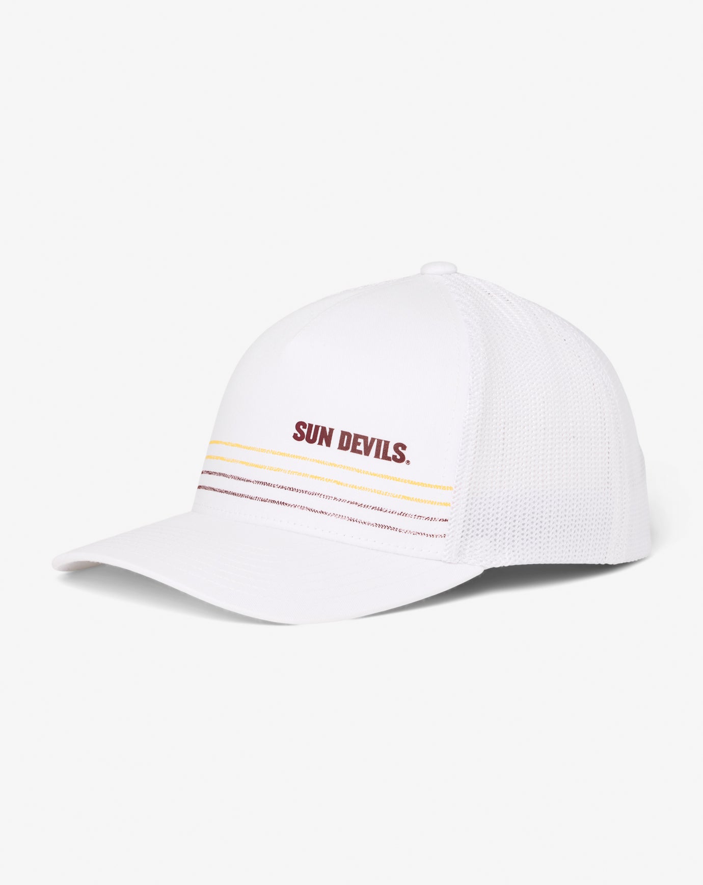 Travis Mathew ASU Drum Major Snapback Hat