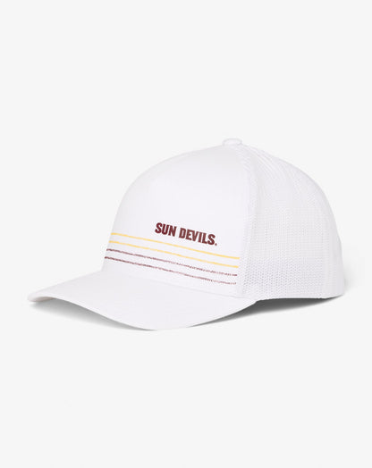 Travis Mathew ASU Drum Major Snapback Hat