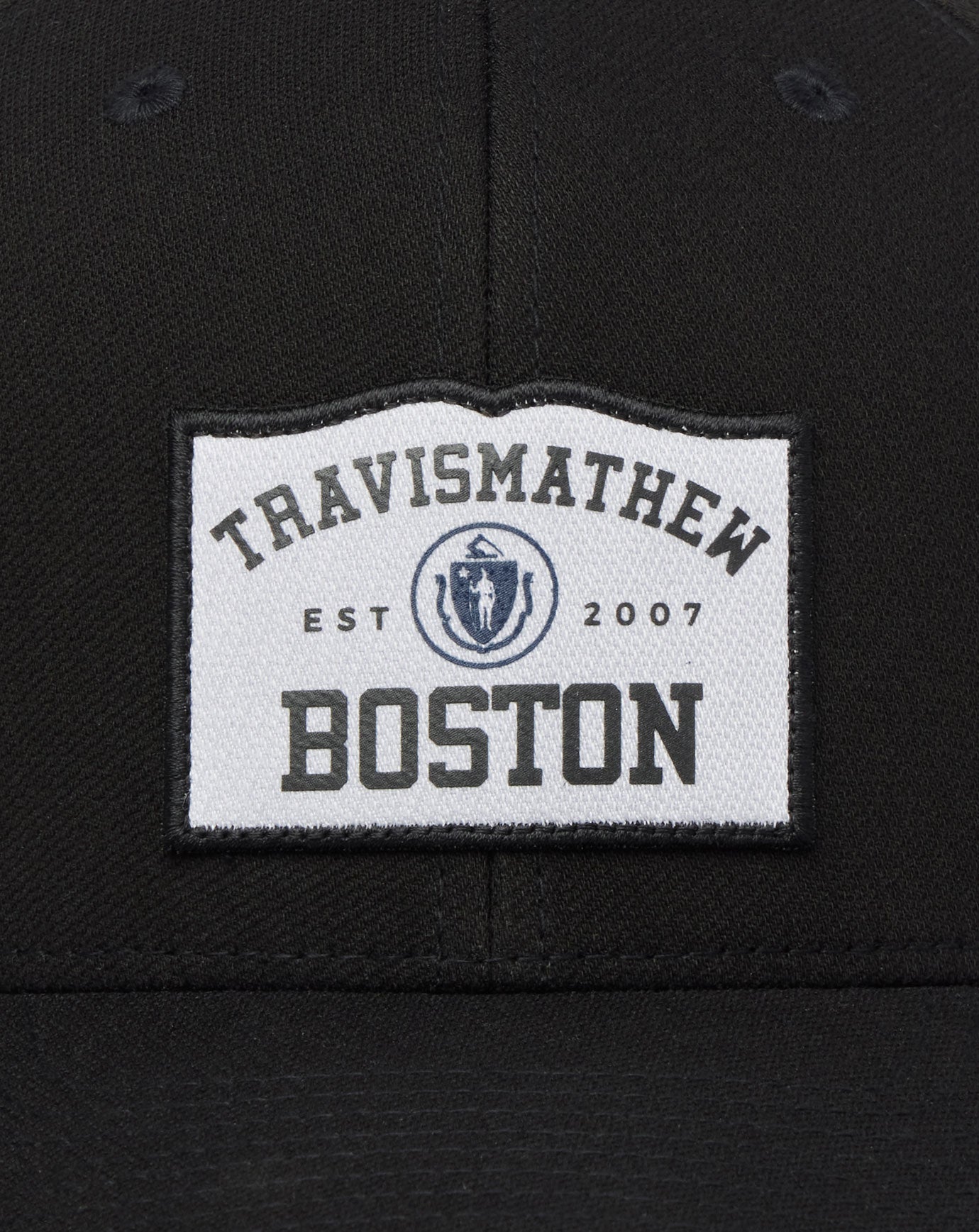 Travis Mathew Boylston 2.0 Snapback Hat