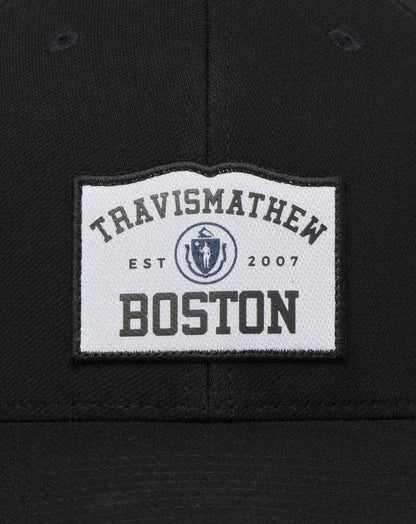 Travis Mathew Boylston 2.0 Snapback Hat