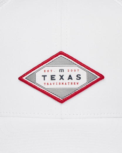 Travis Mathew Bellville Tx 2.0 Snapback Hat