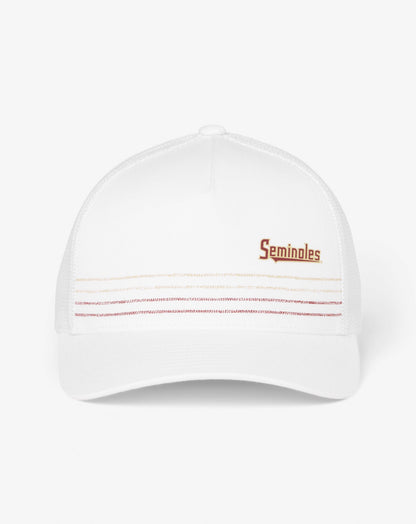 Travis Mathew FSU Drum Major Snapback Hat