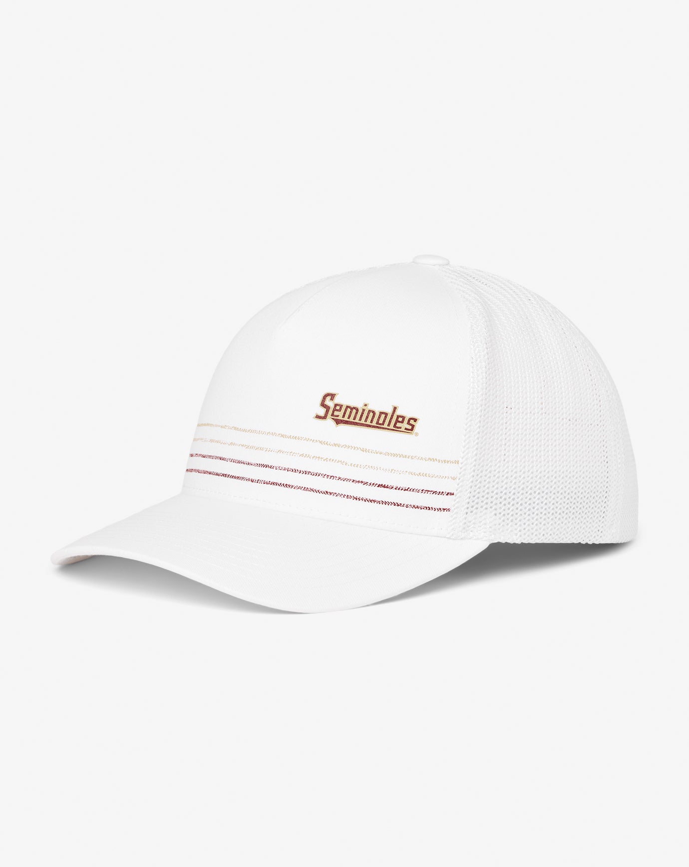 Travis Mathew FSU Drum Major Snapback Hat