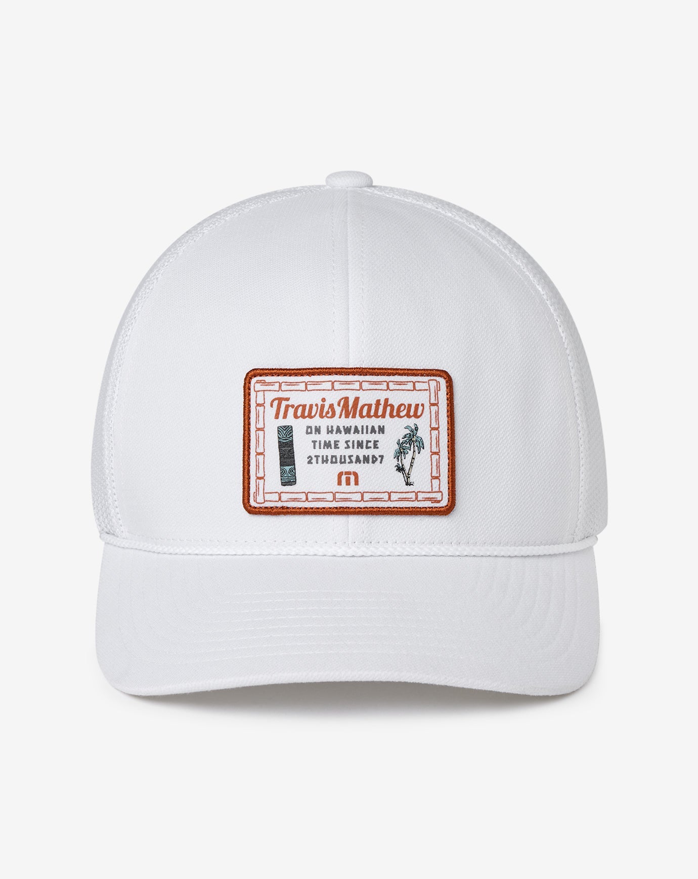 Travis Mathew Haupaia Pie Snapback Hat