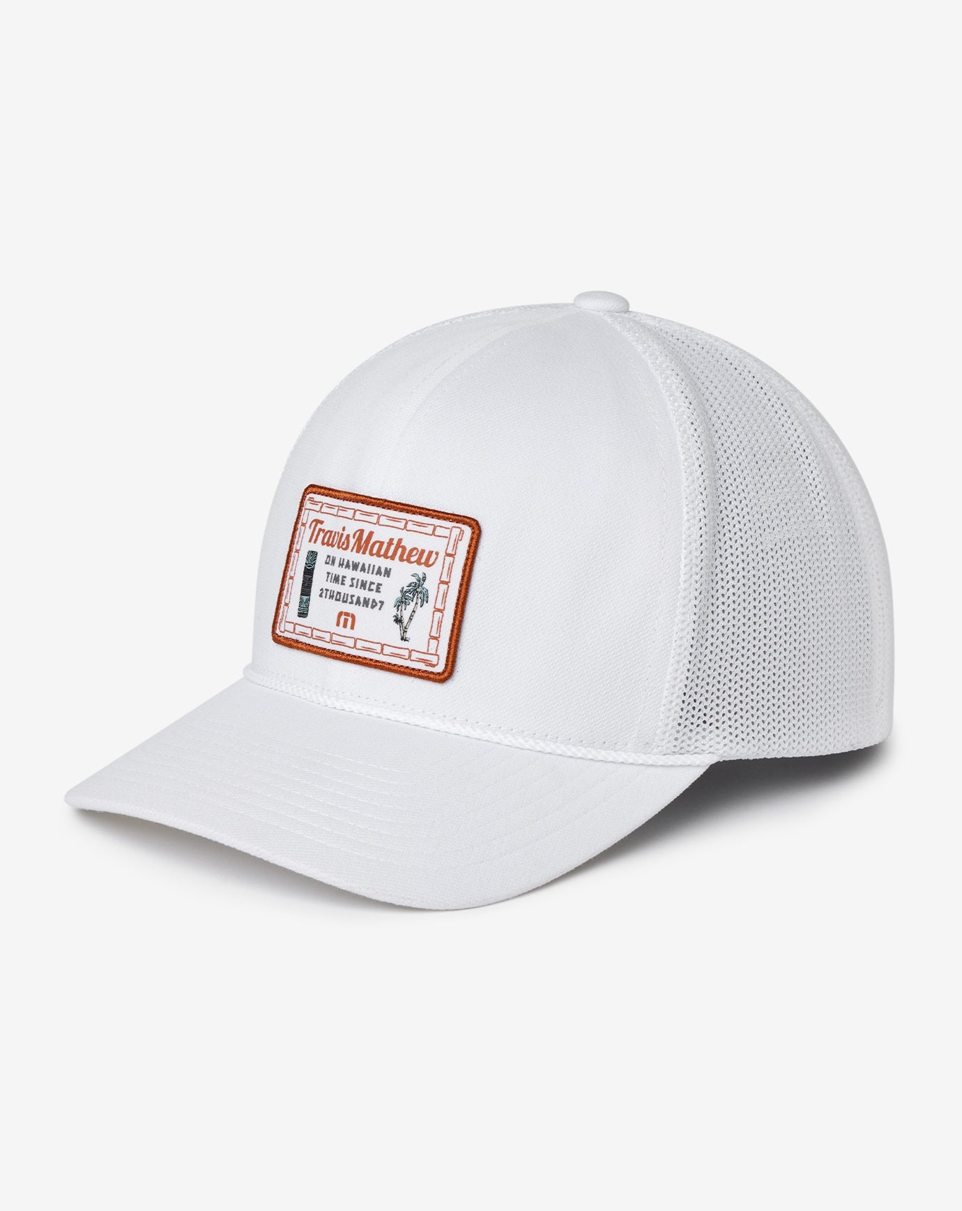 Travis Mathew Haupaia Pie Snapback Hat
