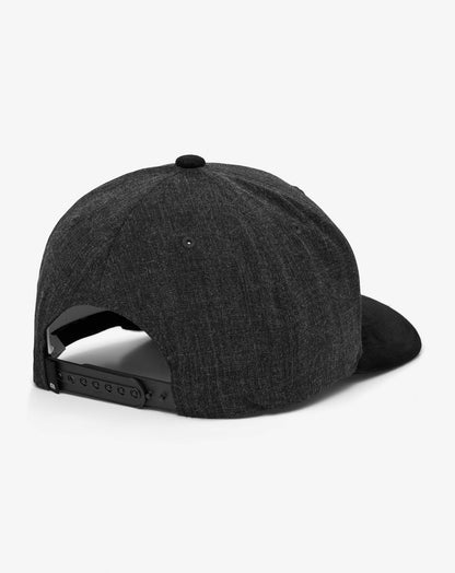 Travis Mathew Burnley Rustic Road Snapback Hat