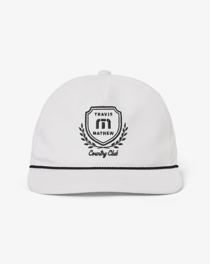 Travis Mathew Local Favorite Snapback Hat