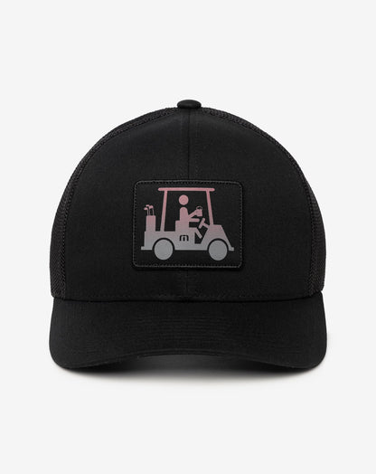 Travis Mathew El Capitan 2.0 Snapback Hat
