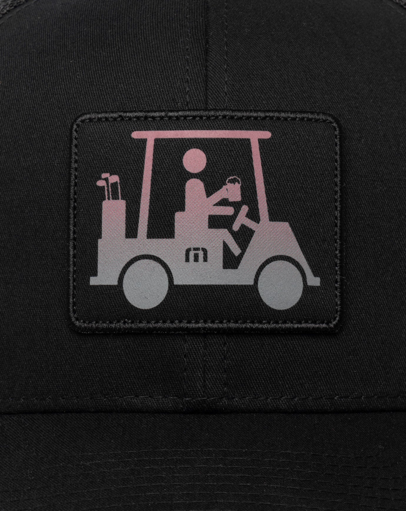 Travis Mathew El Capitan 2.0 Snapback Hat