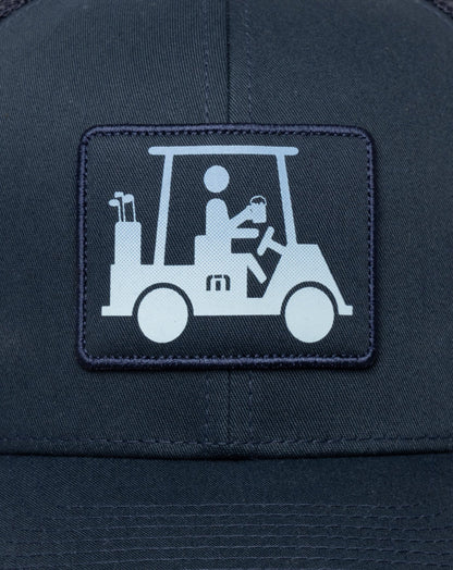 Travis Mathew El Capitan 2.0 Snapback Hat