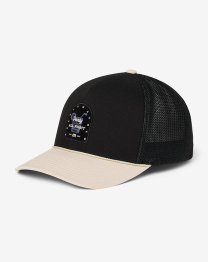 Travis Mathew Beer Break Snapback Hat