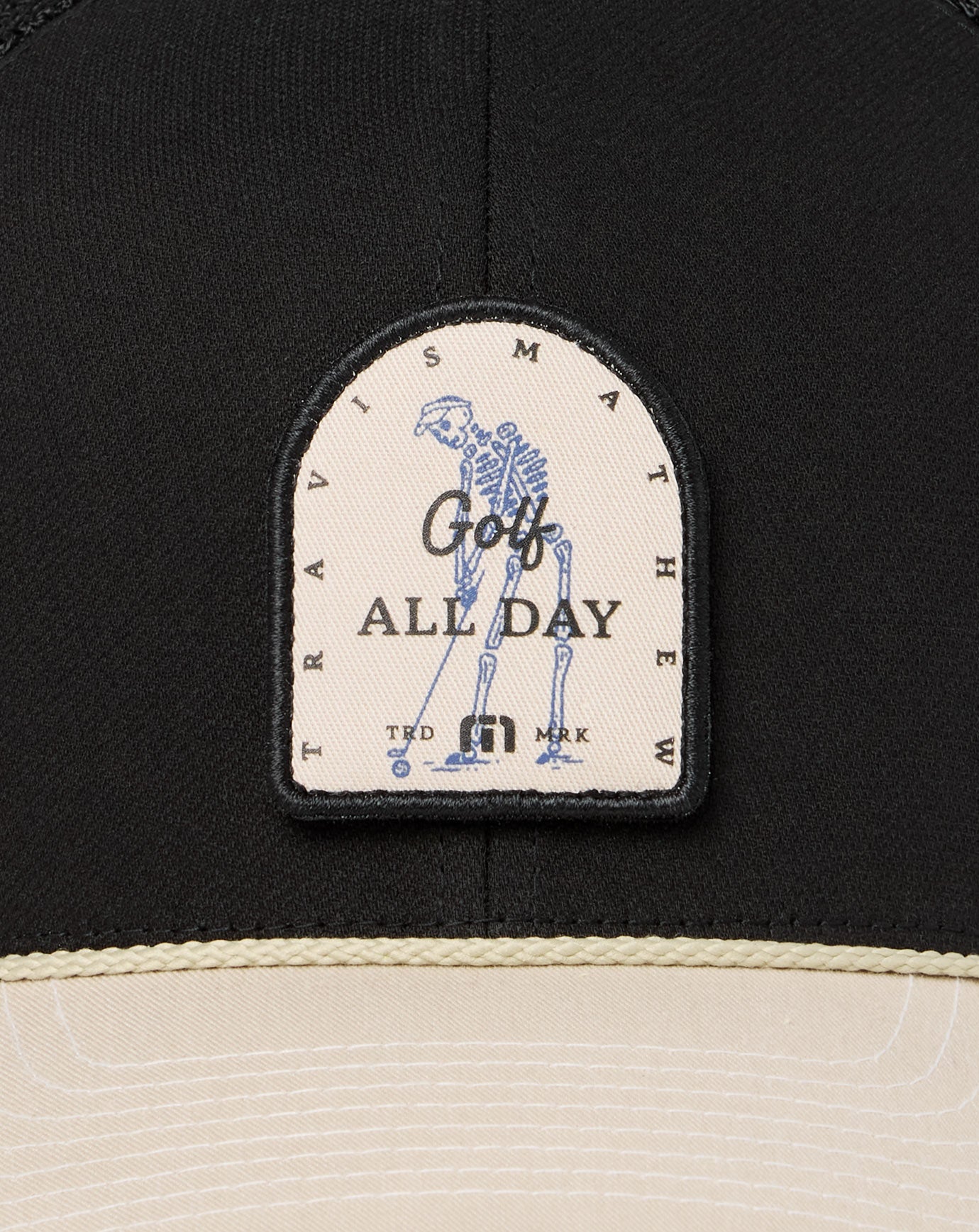 Travis Mathew Beer Break Snapback Hat