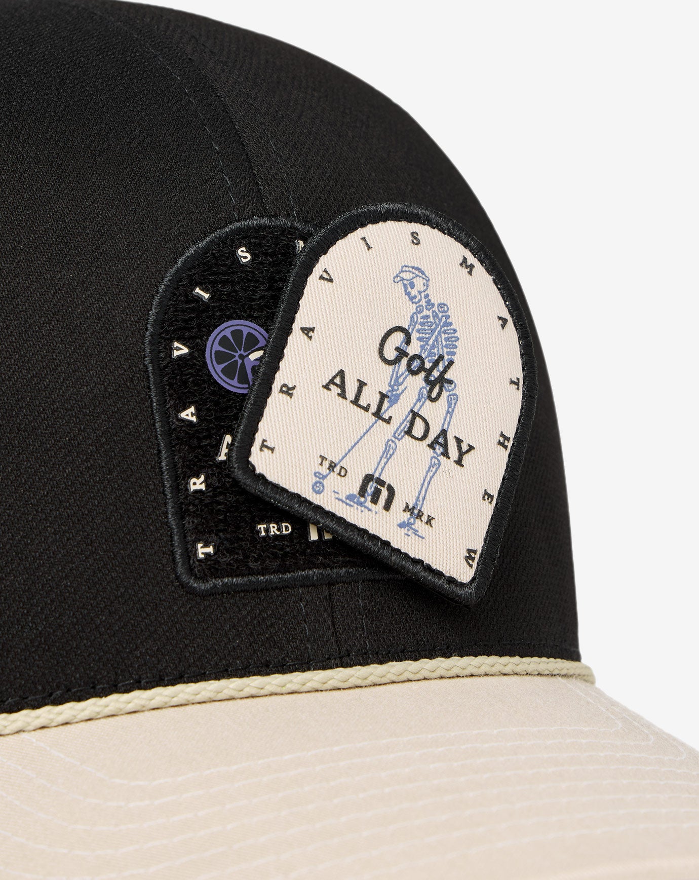Travis Mathew Beer Break Snapback Hat