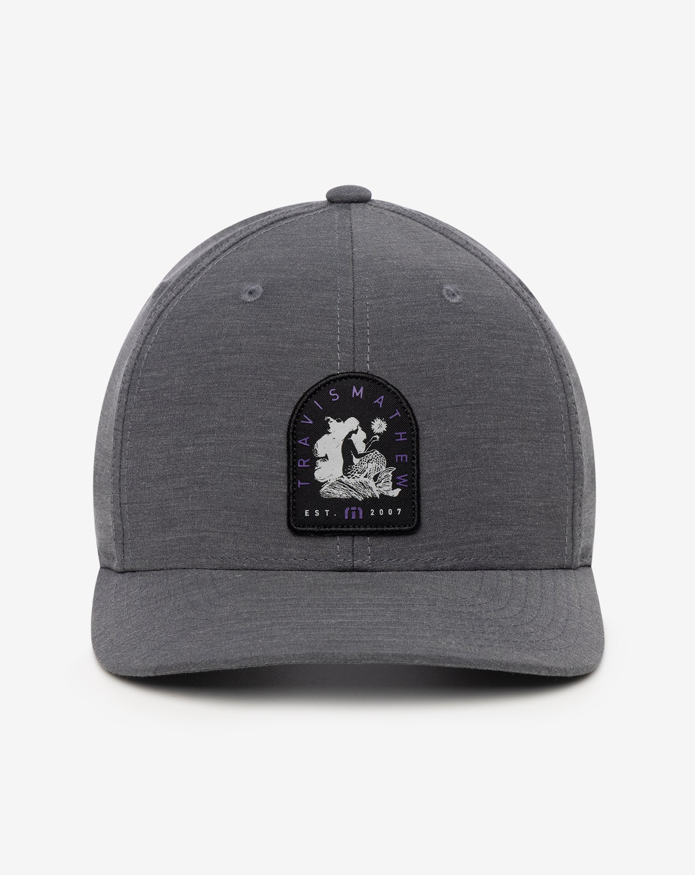Travis Mathew Myths And Legends Snapback Hat