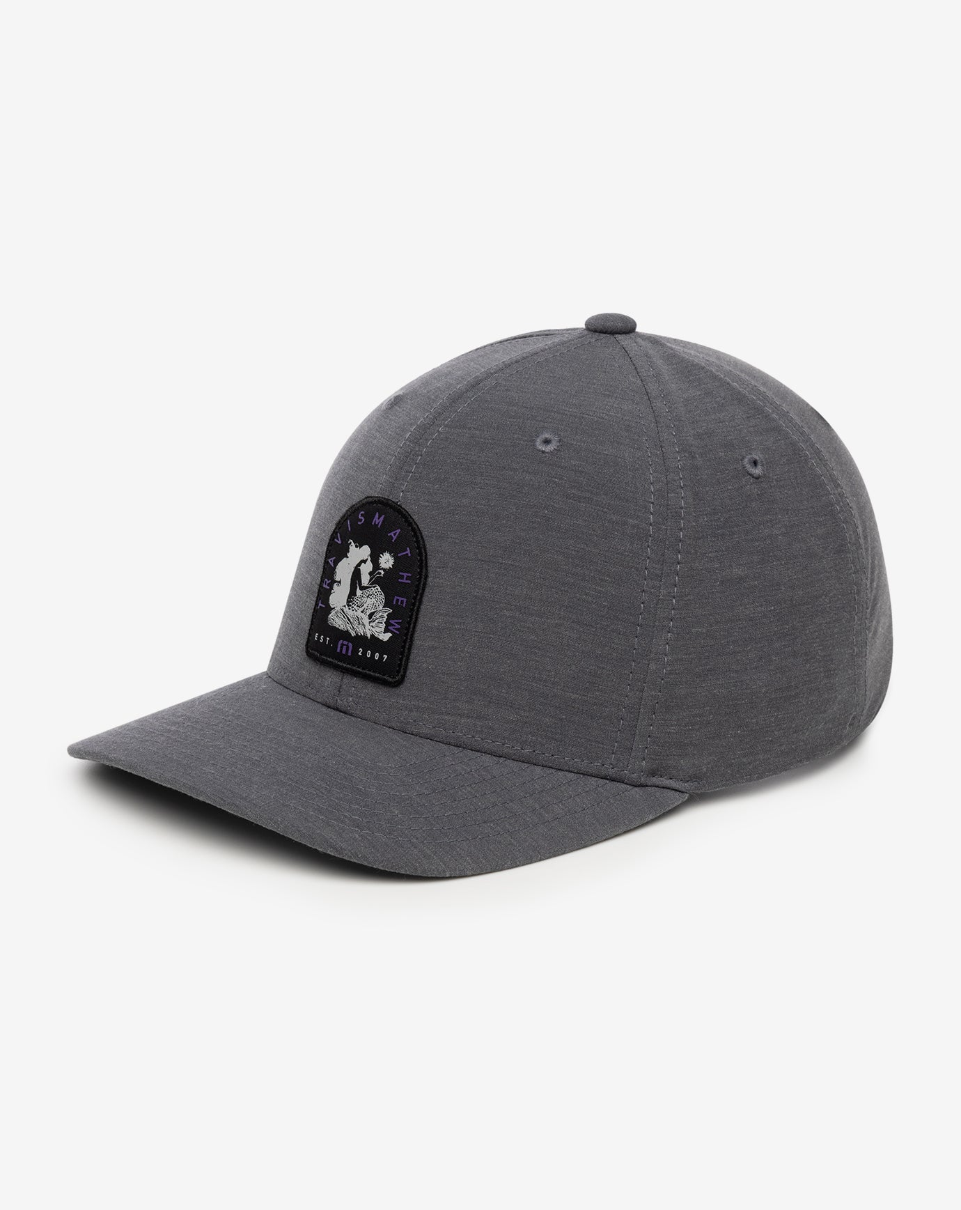 Travis Mathew Myths And Legends Snapback Hat