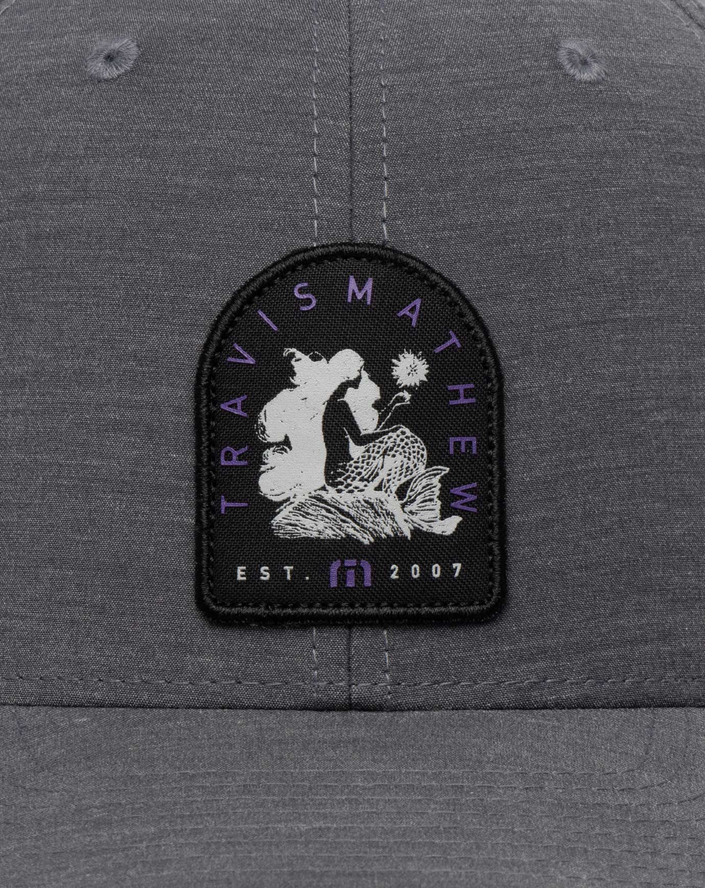 Travis Mathew Myths And Legends Snapback Hat