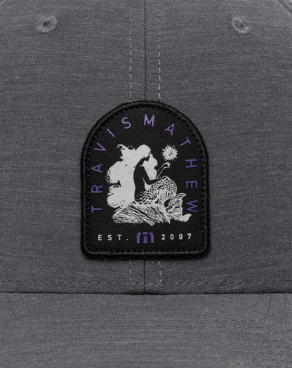 Travis Mathew Myths And Legends Snapback Hat