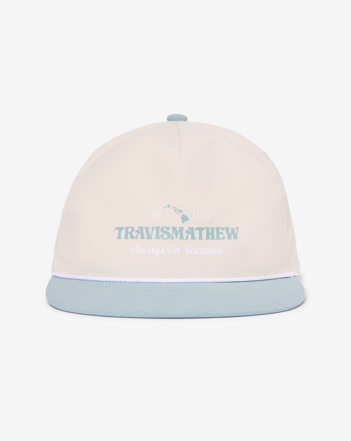 Travis Mathew Helm Hopper Snapback Hat