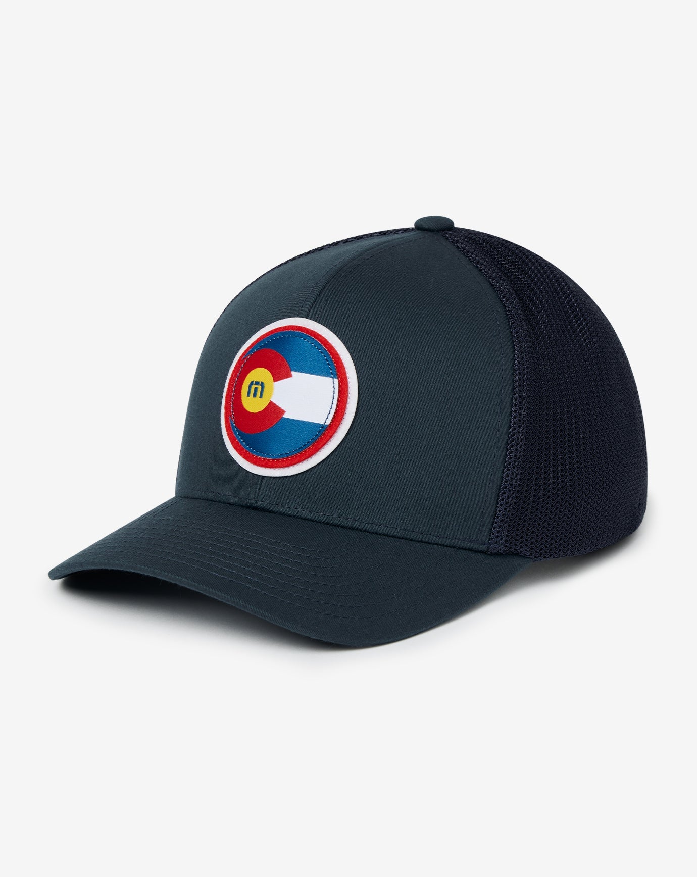Travis Mathew Hop Boulders 2.0 Snapback Hat