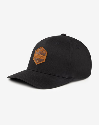 Travis Mathew Kirby Cove Snapback Hat