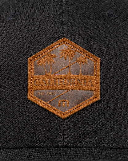 Travis Mathew Kirby Cove Snapback Hat