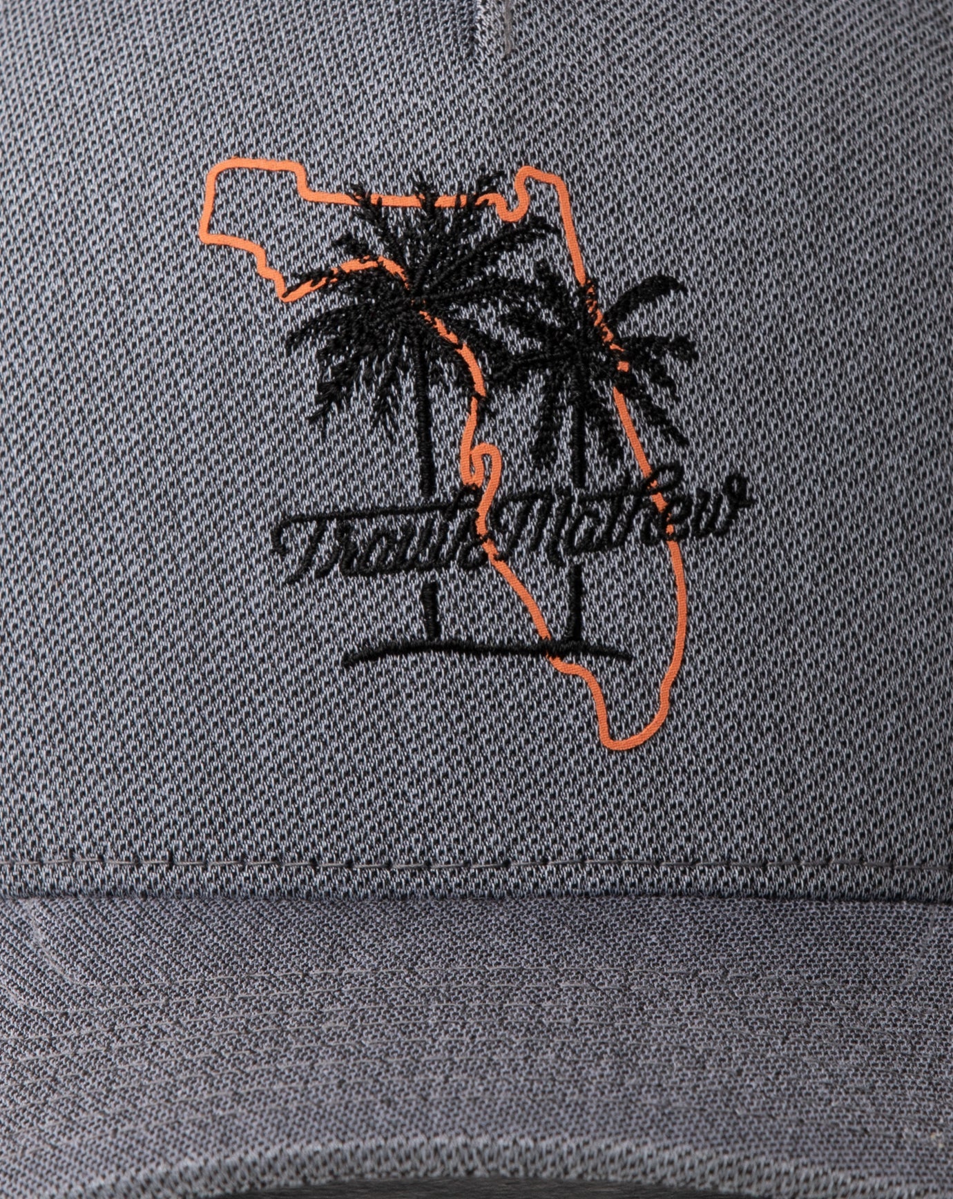 Travis Mathew Best Beach Snapback Hat