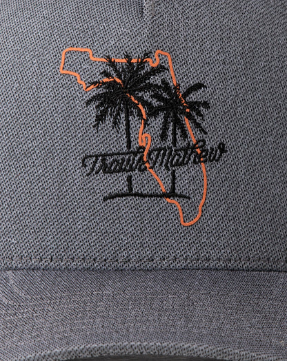 Travis Mathew Best Beach Snapback Hat