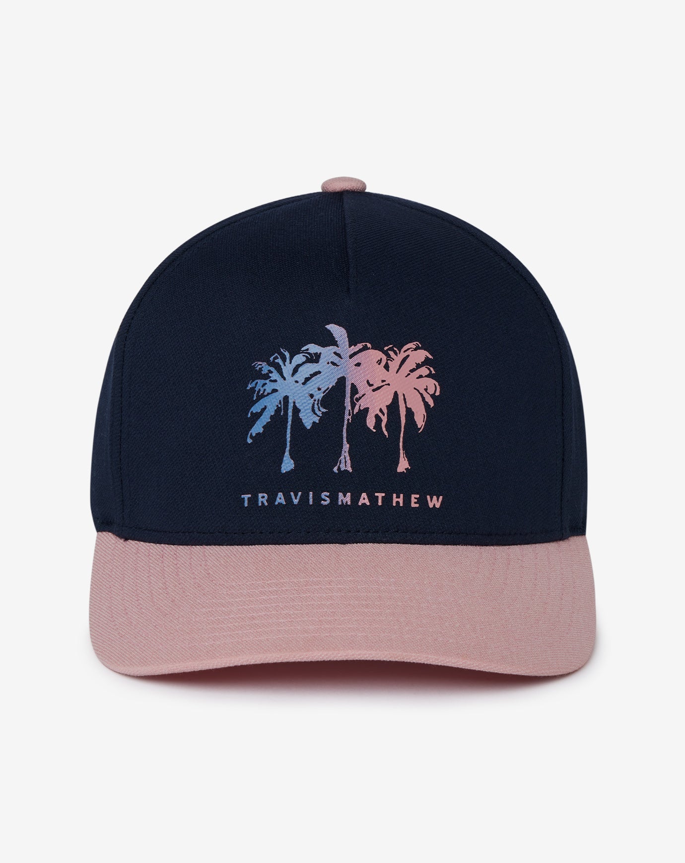 Travis Mathew Just Swell Snapback Hat