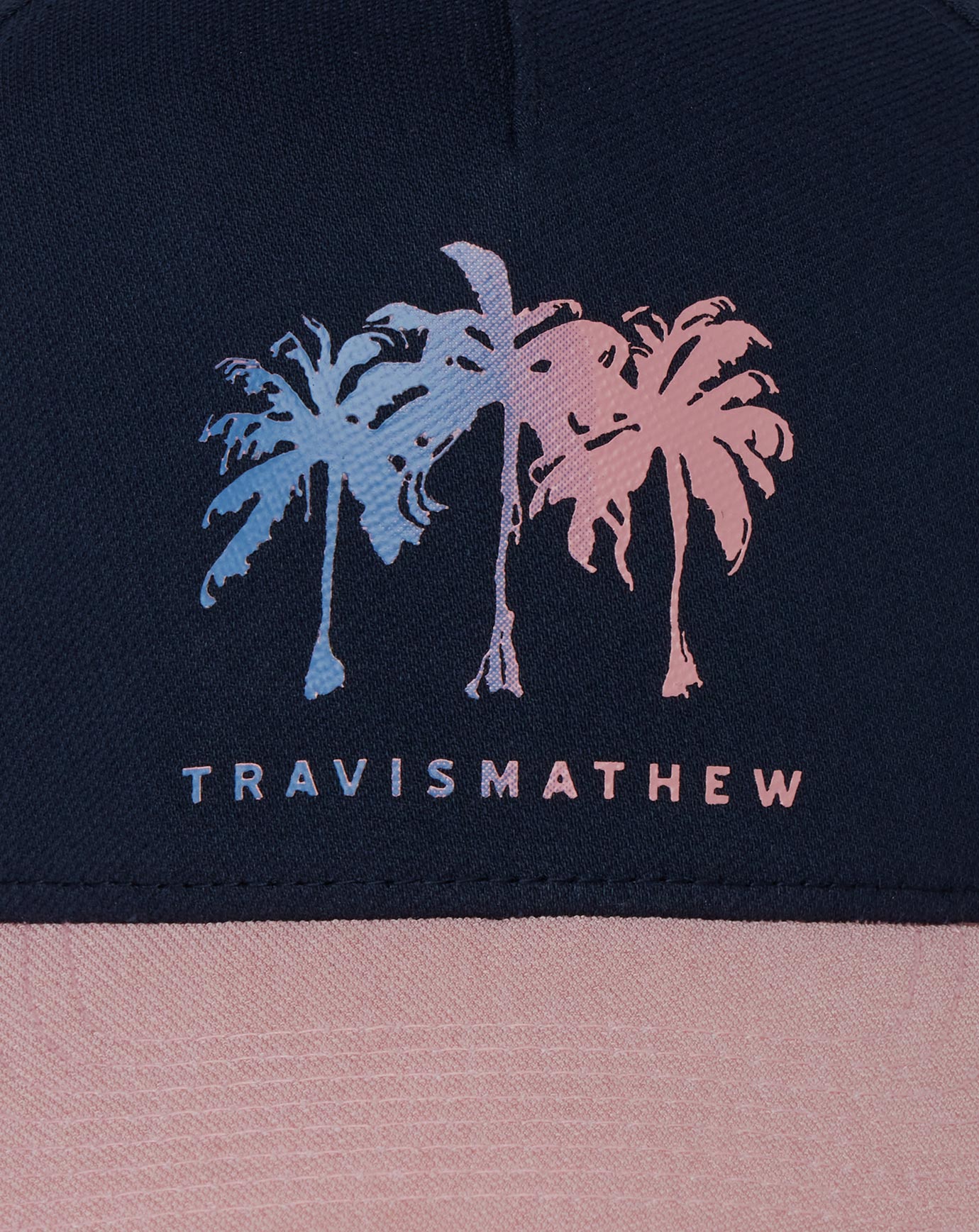 Travis Mathew Just Swell Snapback Hat