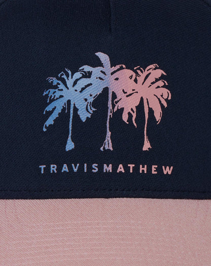 Travis Mathew Just Swell Snapback Hat