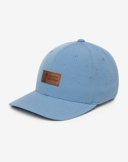 Travis Mathew Pineapple Parade Snapback Hat