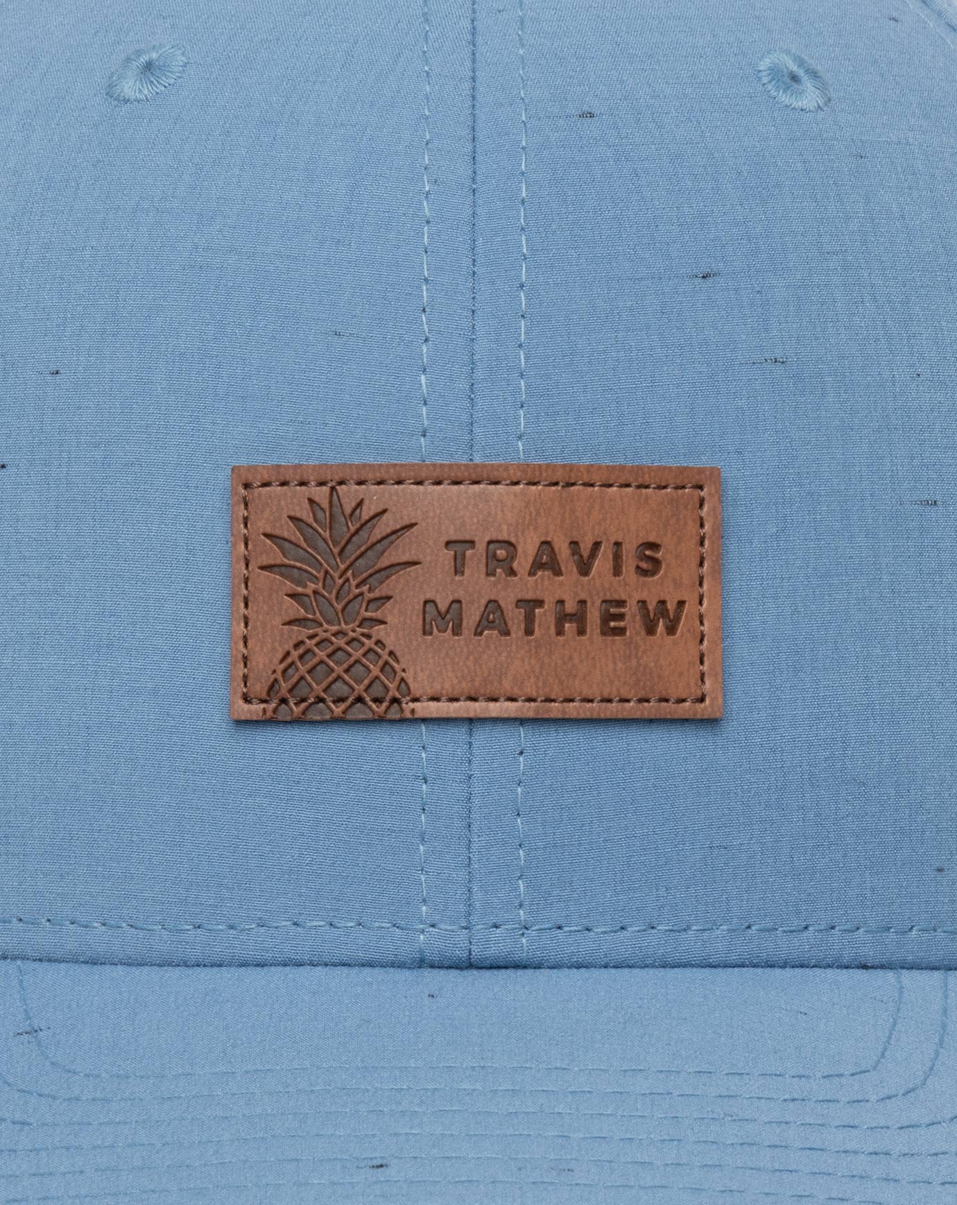 Travis Mathew Pineapple Parade Snapback Hat