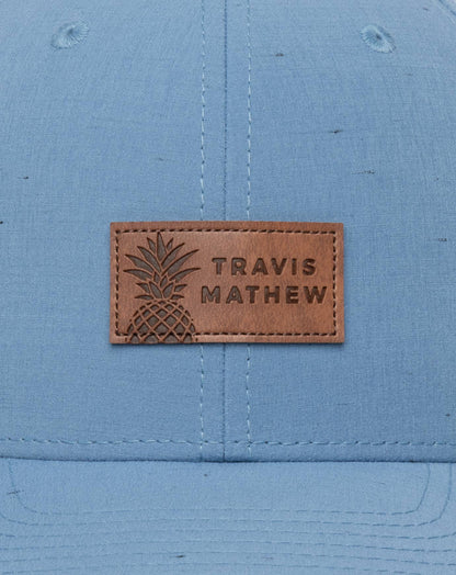 Travis Mathew Pineapple Parade Snapback Hat